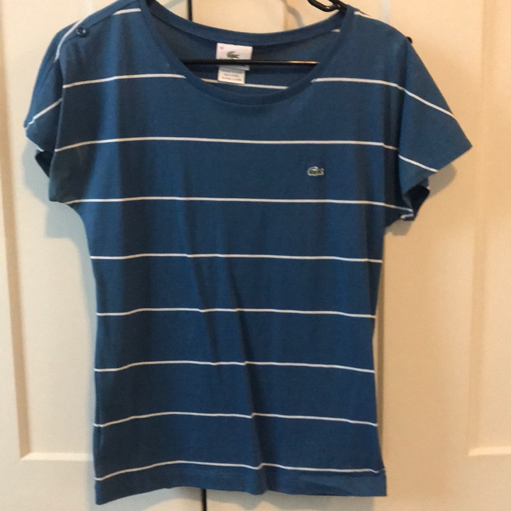 Women’s Lacoste Tee